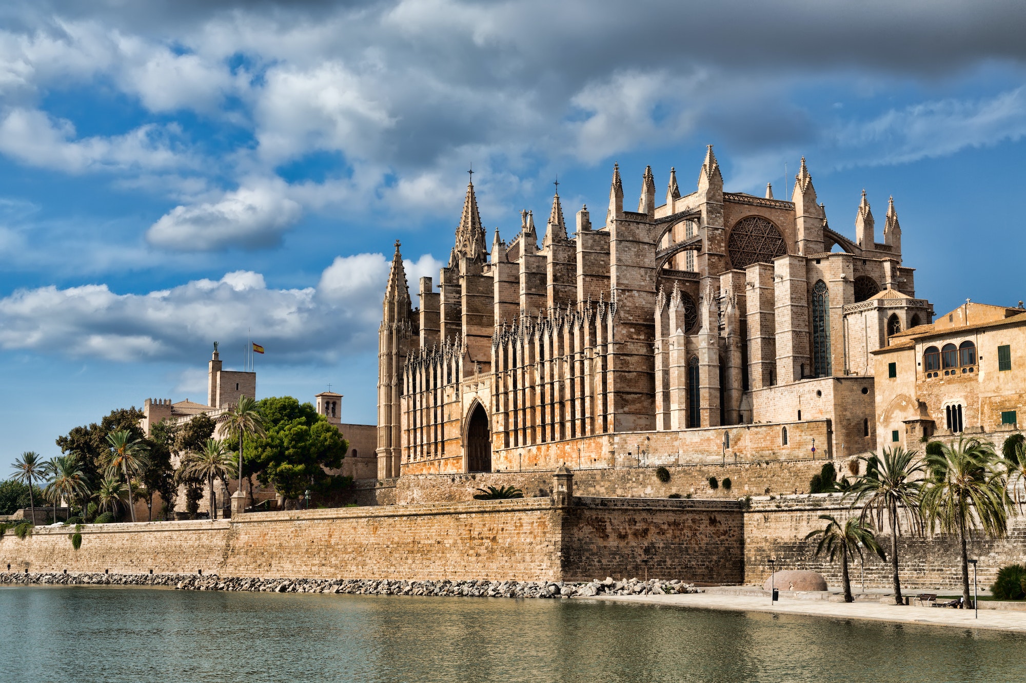 Pourquoi visiter le Palais des Rois de Majorque ?