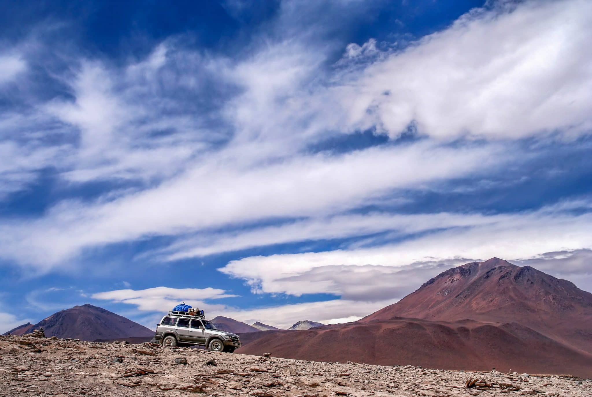 À la conquête des dunes : un circuit en 4×4 dans le désert marocain